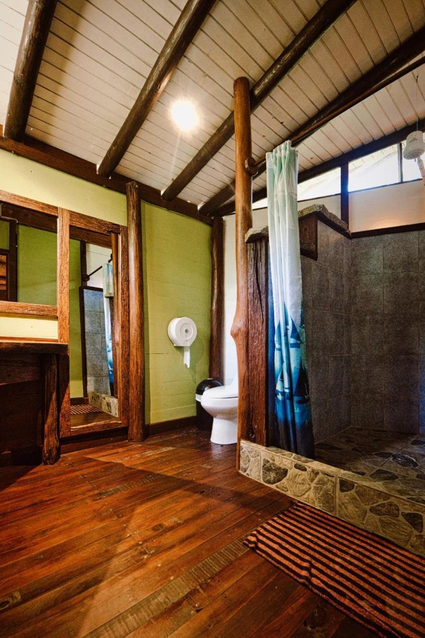 Hotel Casa Perico Rio Dulce Town Esterno foto