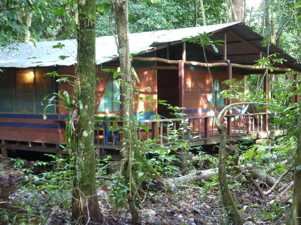 Hotel Casa Perico Rio Dulce Town Esterno foto