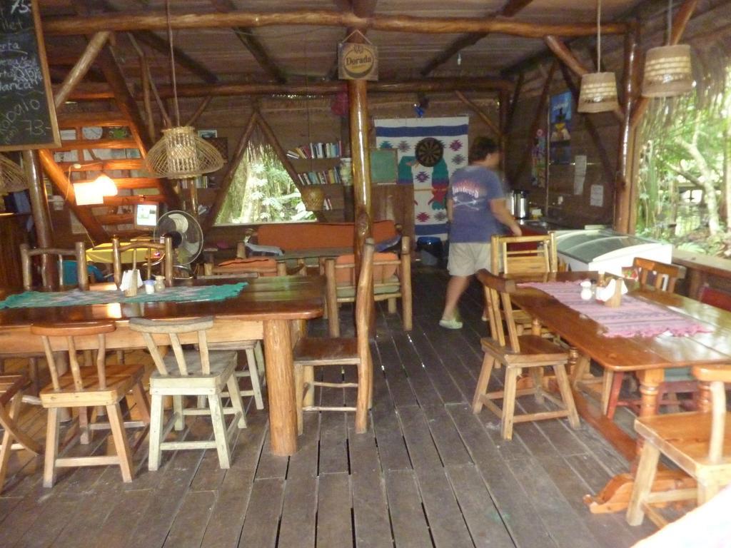 Hotel Casa Perico Rio Dulce Town Esterno foto