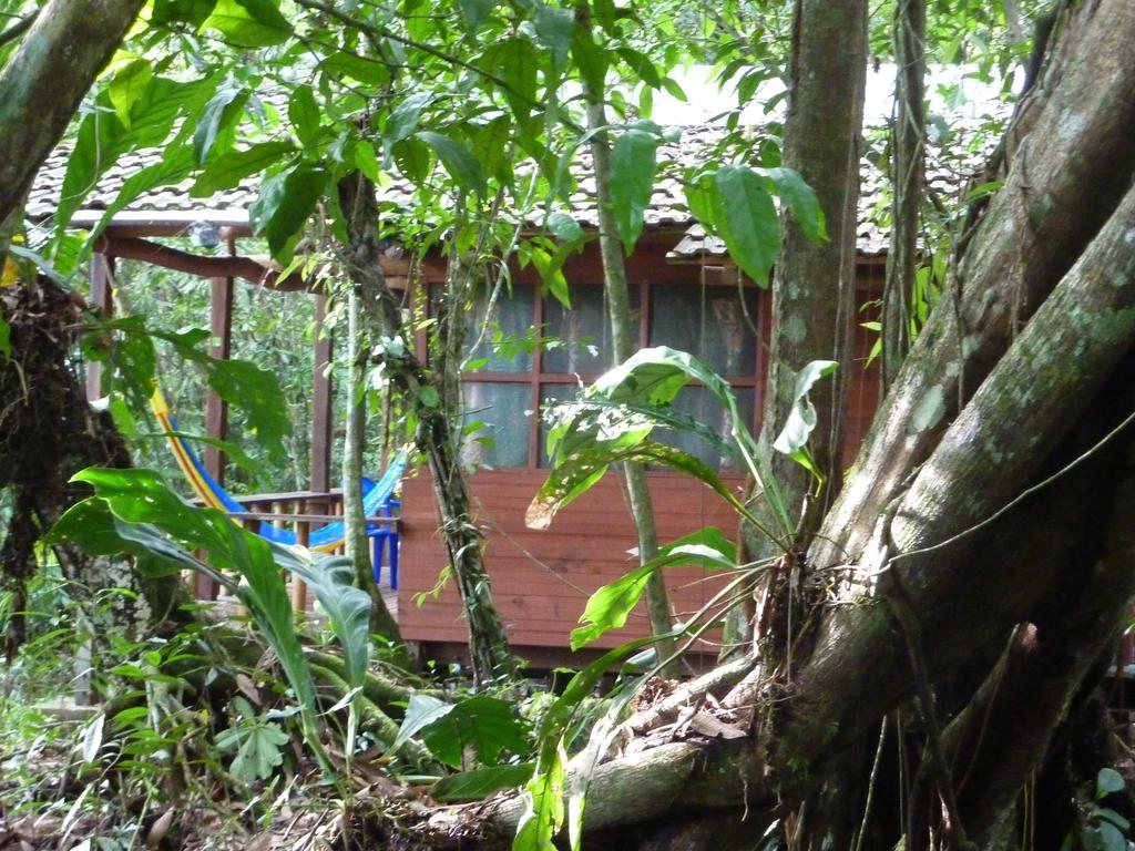 Hotel Casa Perico Rio Dulce Town Esterno foto