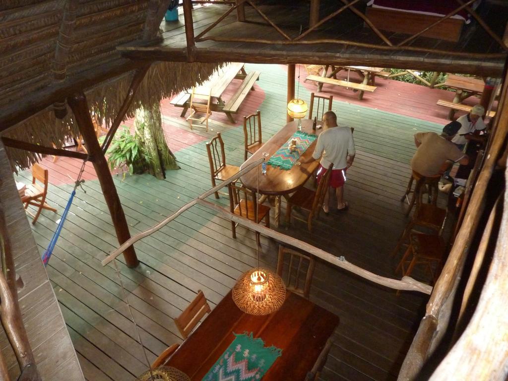 Hotel Casa Perico Rio Dulce Town Esterno foto