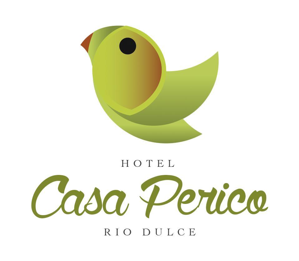 Hotel Casa Perico Rio Dulce Town Esterno foto